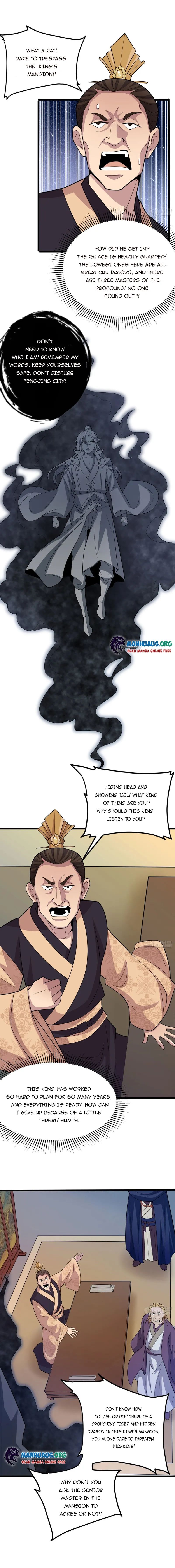My Wife and I Dominate the Three Realms Chapter 10 - page 6