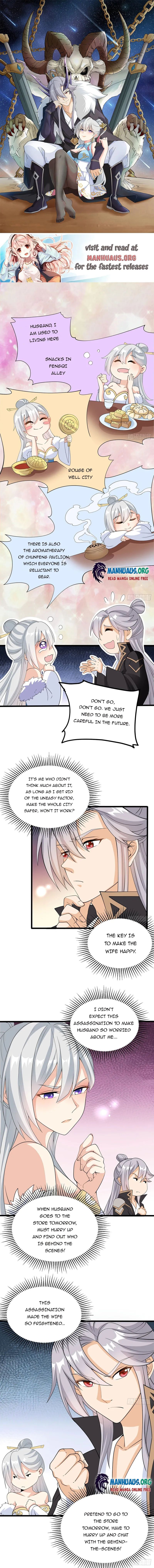 My Wife and I Dominate the Three Realms Chapter 9 - page 1