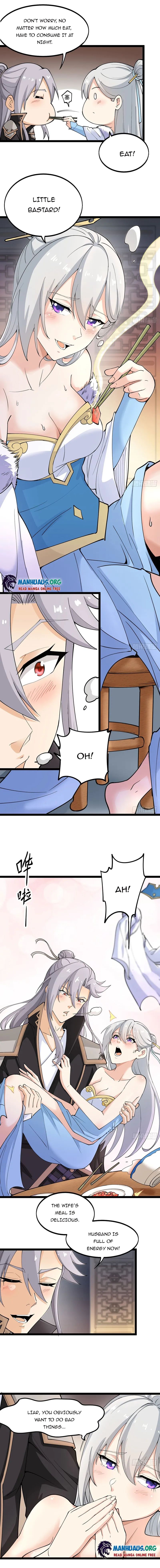 My Wife and I Dominate the Three Realms Chapter 8 - page 2