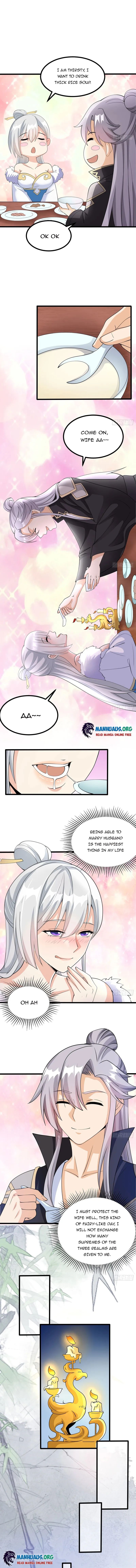 My Wife and I Dominate the Three Realms Chapter 8 - page 5