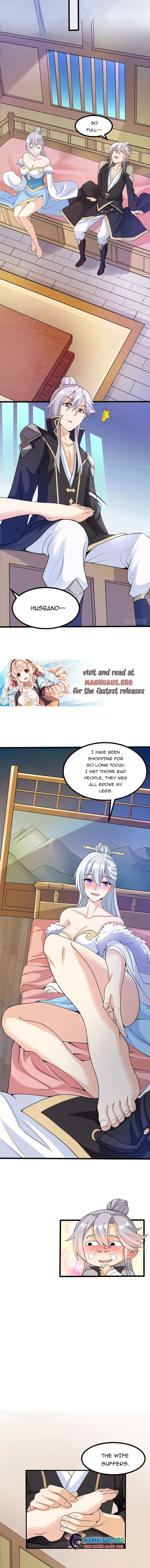 My Wife and I Dominate the Three Realms Chapter 8 - page 6