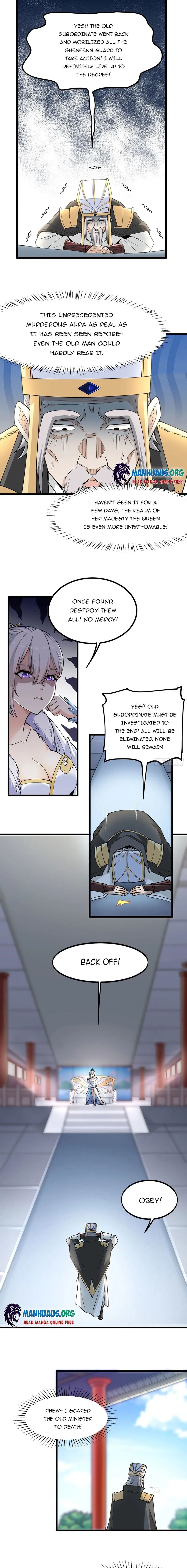 My Wife and I Dominate the Three Realms Chapter 7 - page 2