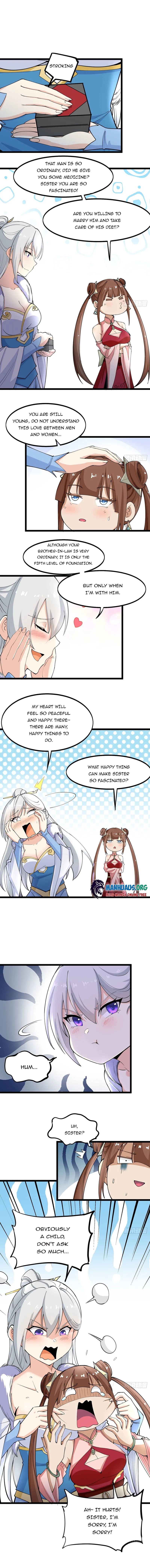 My Wife and I Dominate the Three Realms Chapter 7 - page 5
