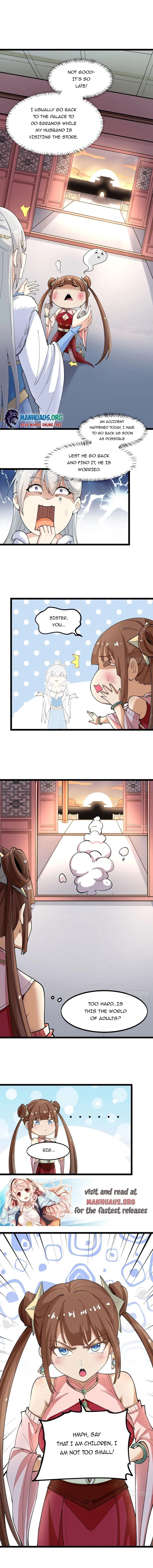 My Wife and I Dominate the Three Realms Chapter 7 - page 6