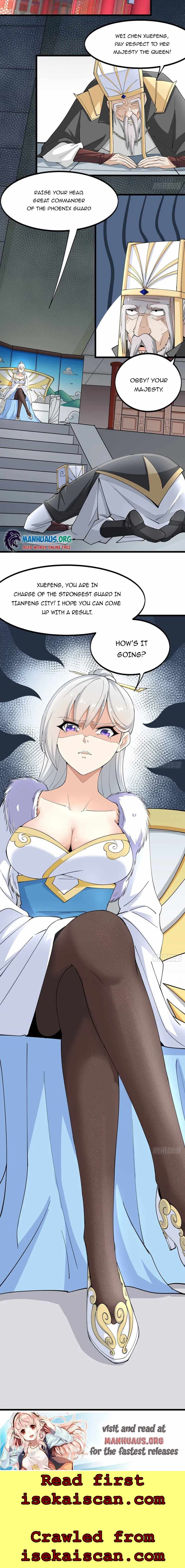 My Wife and I Dominate the Three Realms Chapter 6 - page 10