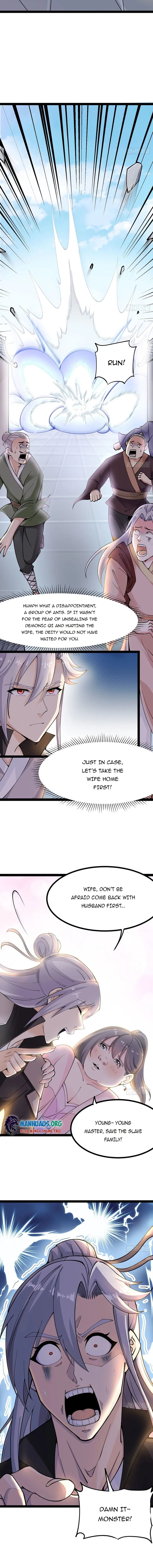 My Wife and I Dominate the Three Realms Chapter 5 - page 5