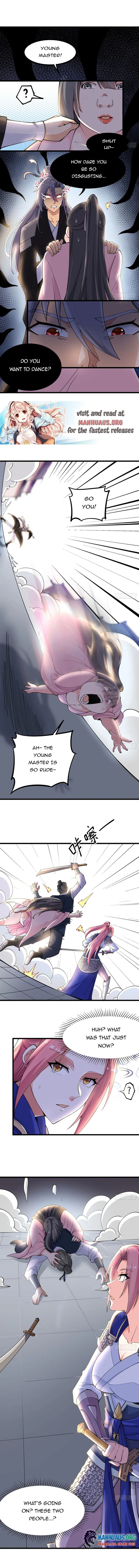 My Wife and I Dominate the Three Realms Chapter 5 - page 7