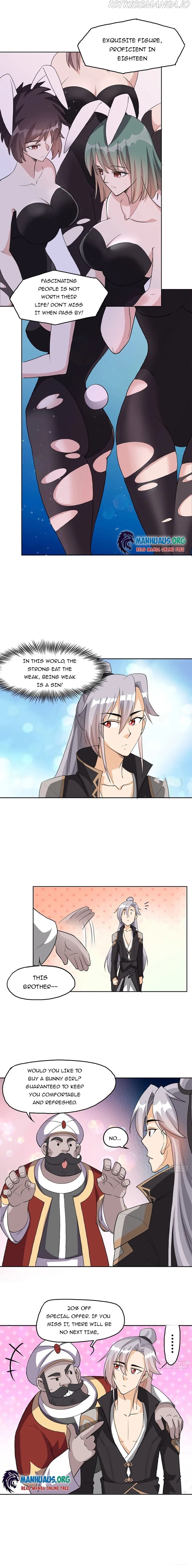 My Wife and I Dominate the Three Realms Chapter 4 - page 2