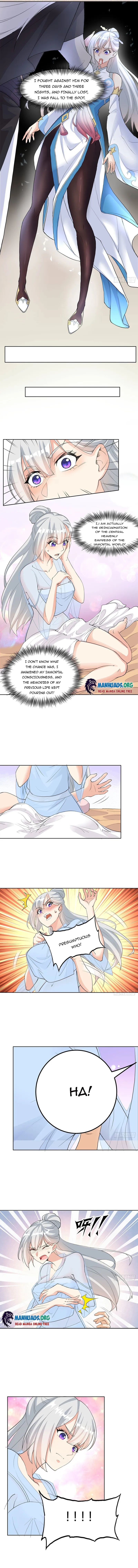 My Wife and I Dominate the Three Realms Chapter 3 - page 2