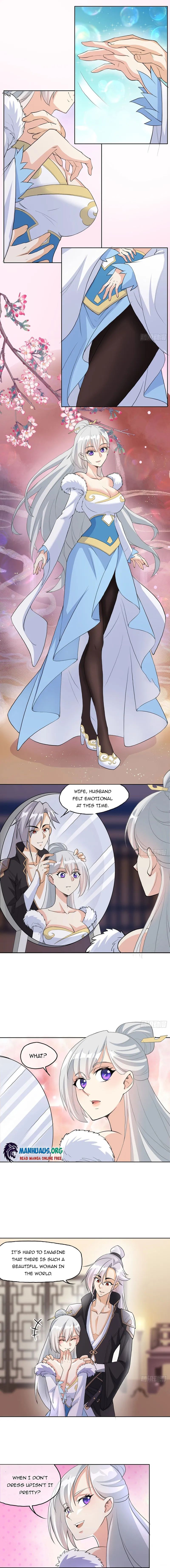 My Wife and I Dominate the Three Realms Chapter 3 - page 6