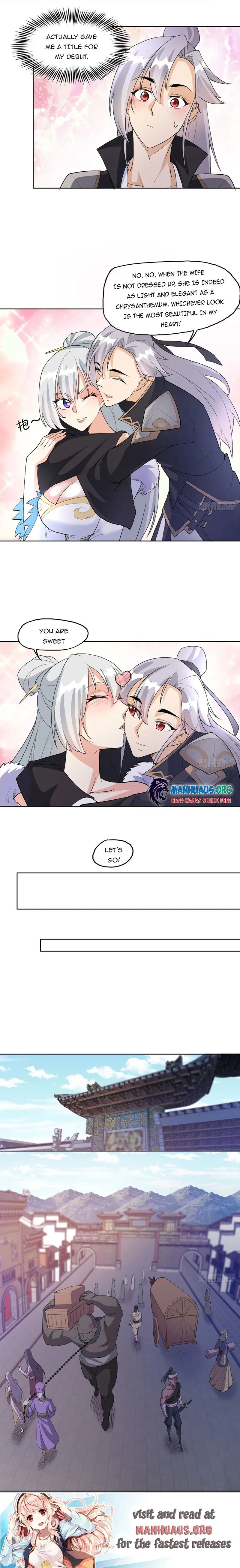 My Wife and I Dominate the Three Realms Chapter 3 - page 7