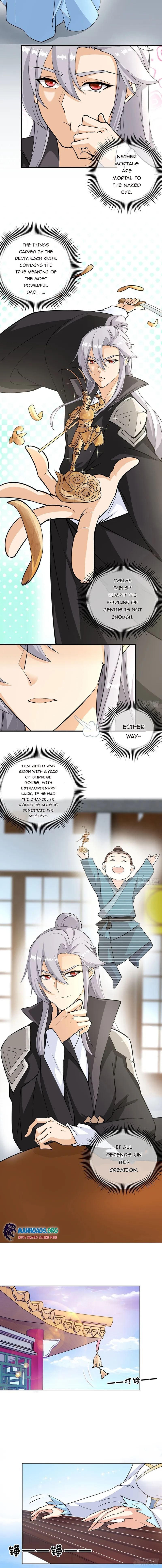 My Wife and I Dominate the Three Realms Chapter 2 - page 5