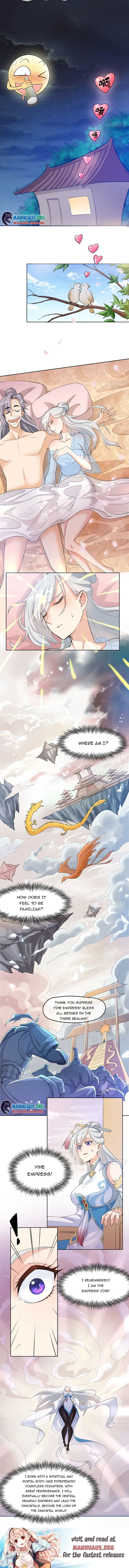 My Wife and I Dominate the Three Realms Chapter 2 - page 8