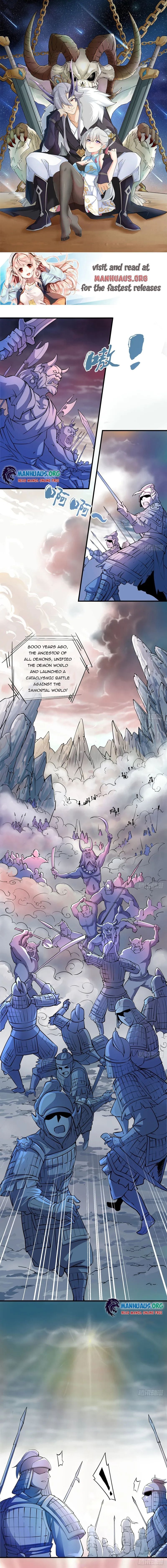 My Wife and I Dominate the Three Realms Chapter 1 - page 1