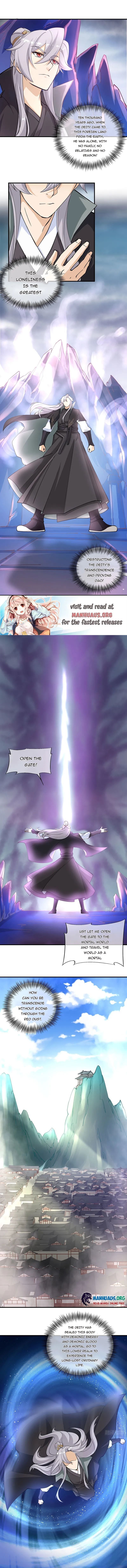 My Wife and I Dominate the Three Realms Chapter 1 - page 8
