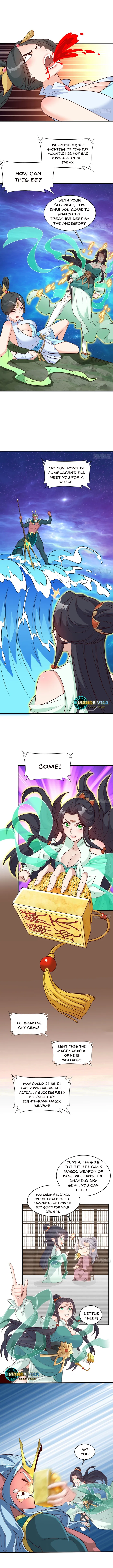 My Wife and I Dominate the Three Realms Chapter 95 - page 2