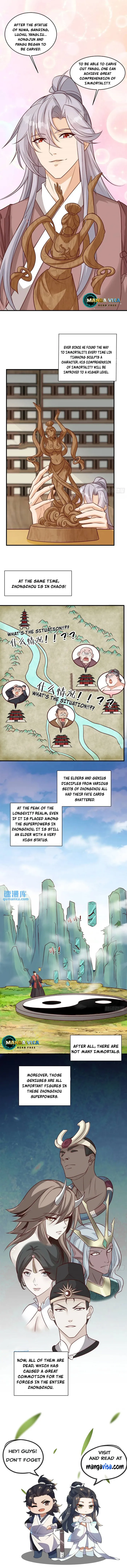 My Wife and I Dominate the Three Realms Chapter 96 - page 6