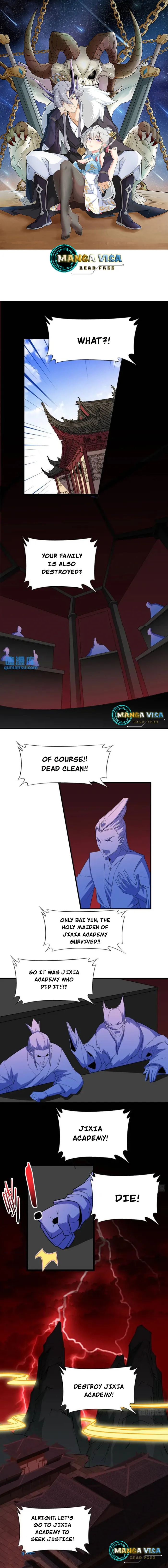 My Wife and I Dominate the Three Realms Chapter 97 - page 1