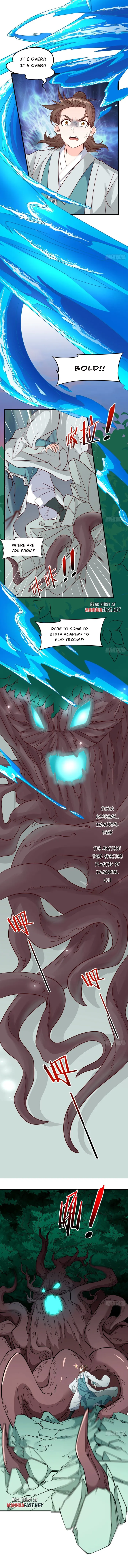 My Wife and I Dominate the Three Realms Chapter 98 - page 2