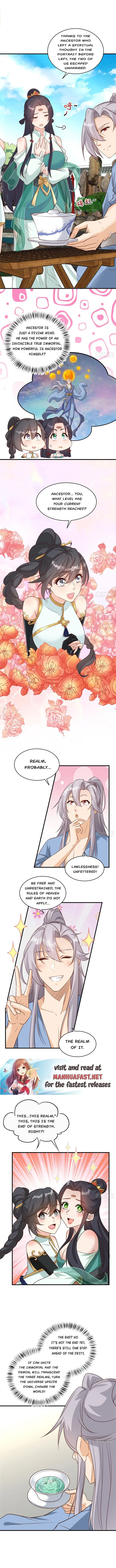 My Wife and I Dominate the Three Realms Chapter 98 - page 6