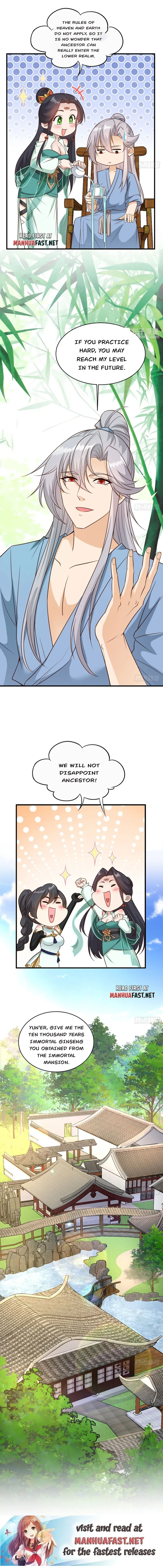 My Wife and I Dominate the Three Realms Chapter 98 - page 7