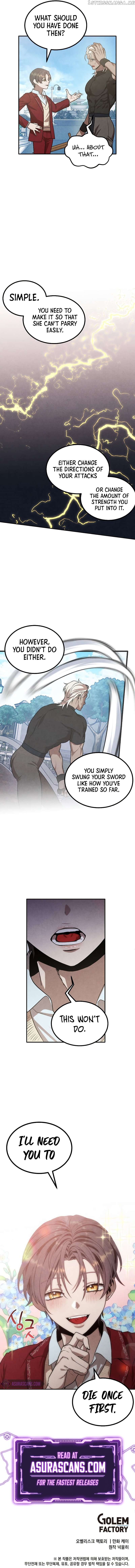 Jack Be Invincible Chapter 75 - page 9