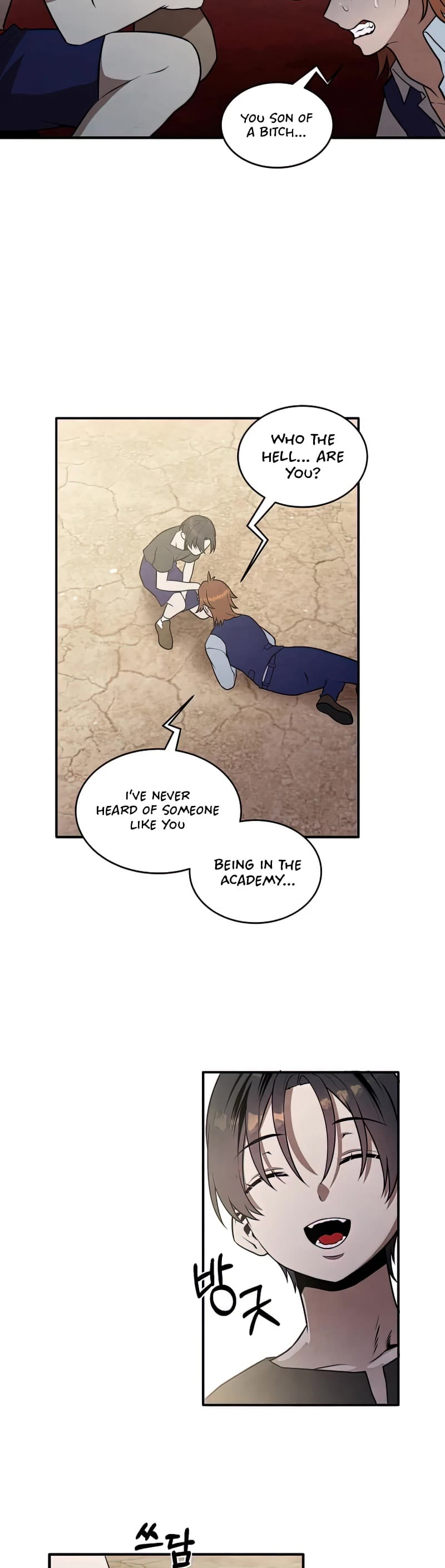Jack Be Invincible chapter 54 - page 20