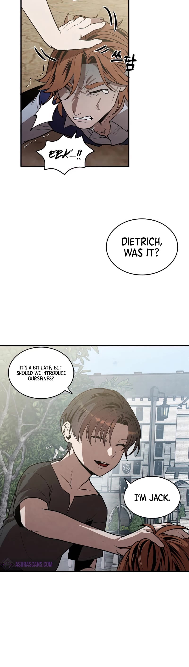 Jack Be Invincible chapter 54 - page 21