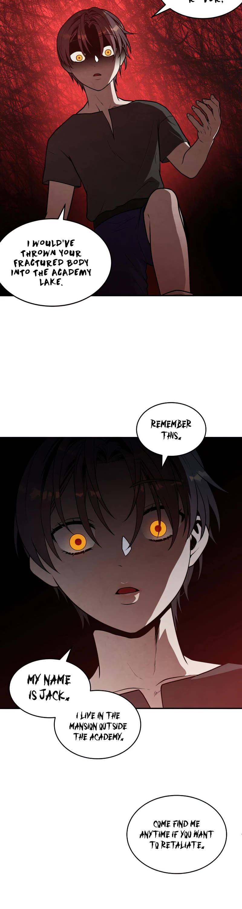 Jack Be Invincible chapter 54 - page 26