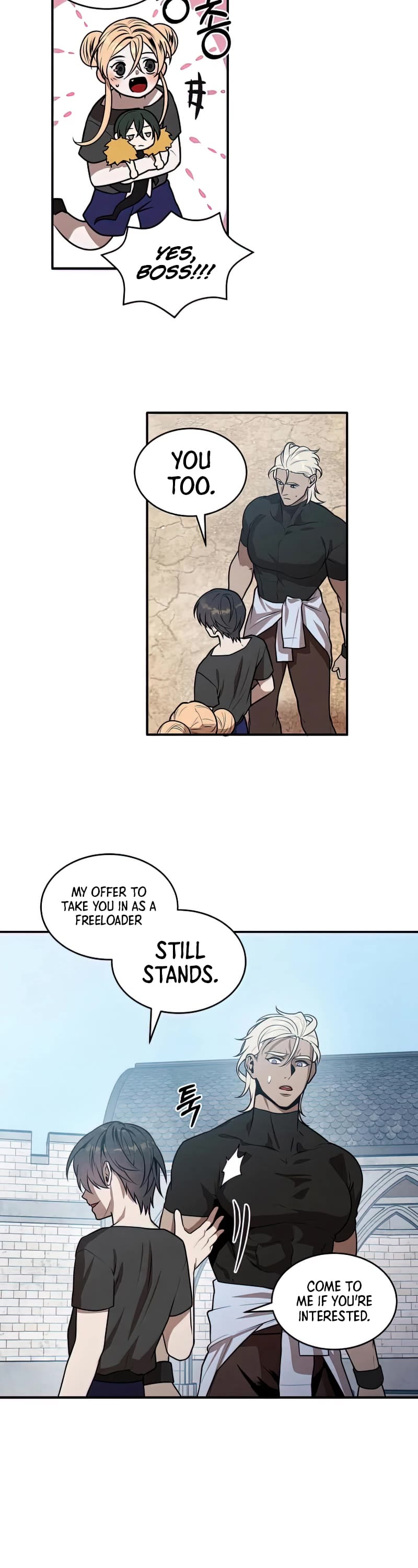Jack Be Invincible chapter 54 - page 28