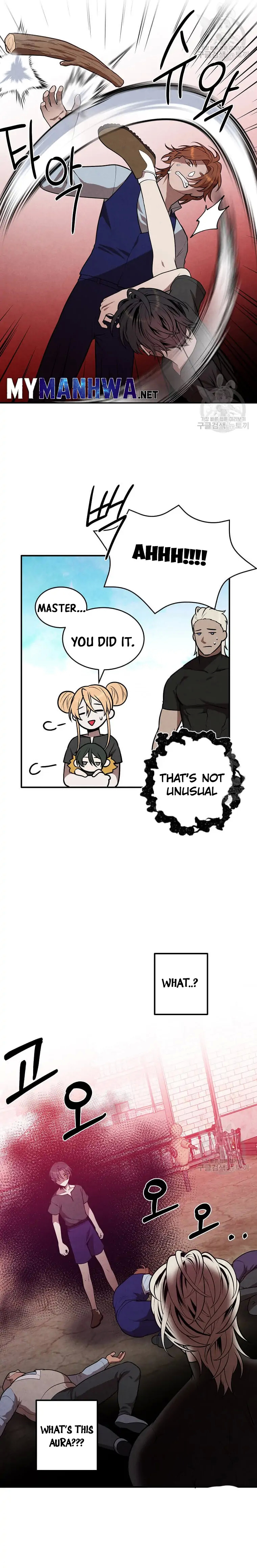 Jack Be Invincible chapter 53 - page 10