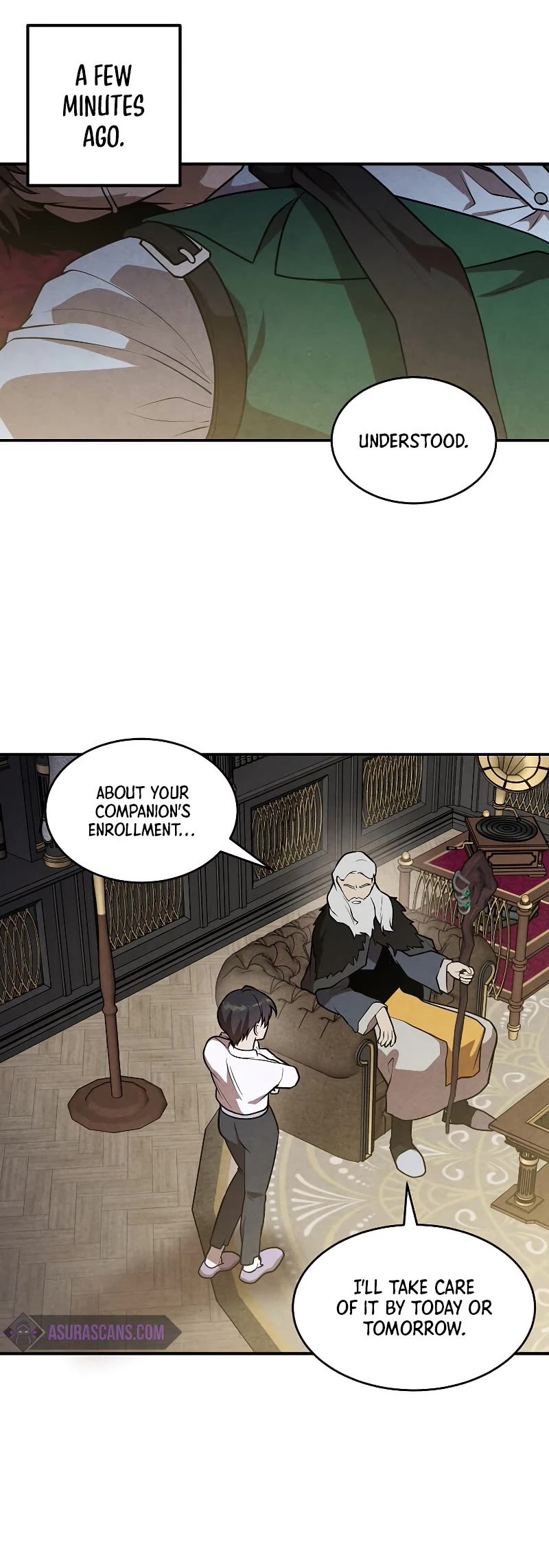 Jack Be Invincible chapter 47 - page 21