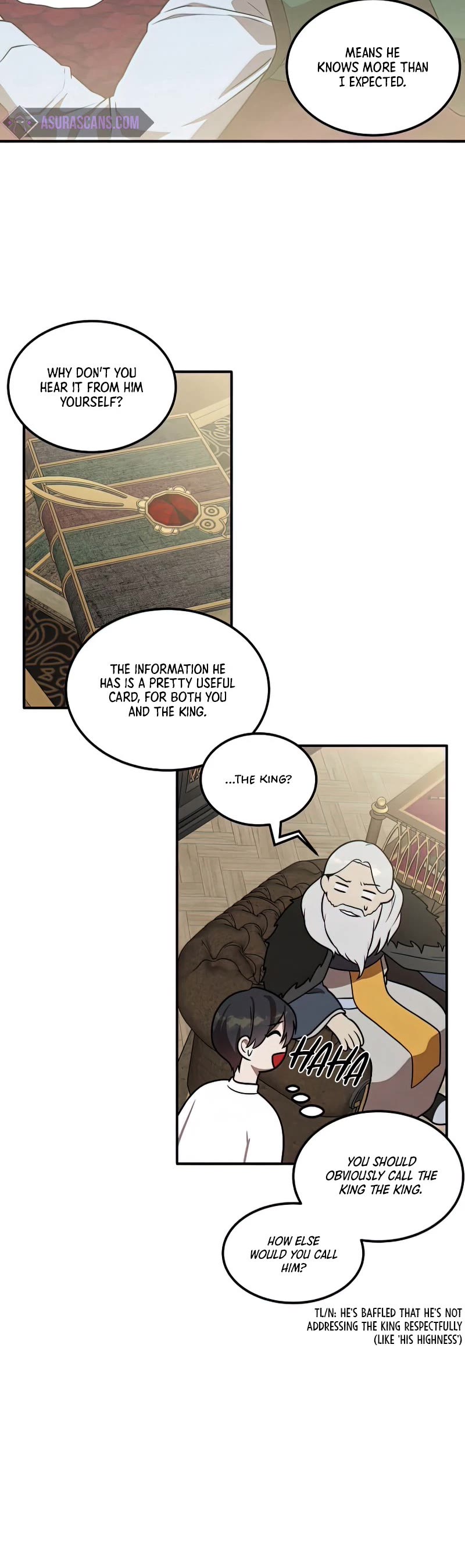 Jack Be Invincible chapter 46 - page 21