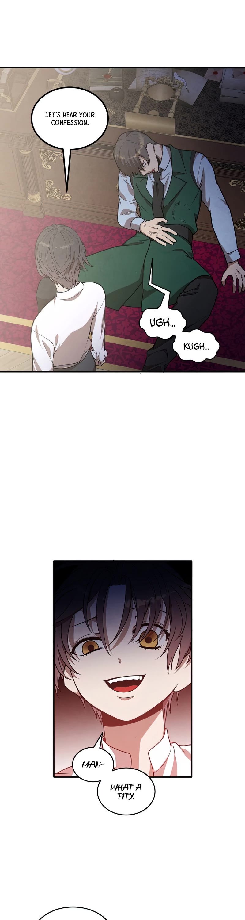 Jack Be Invincible chapter 45 - page 12