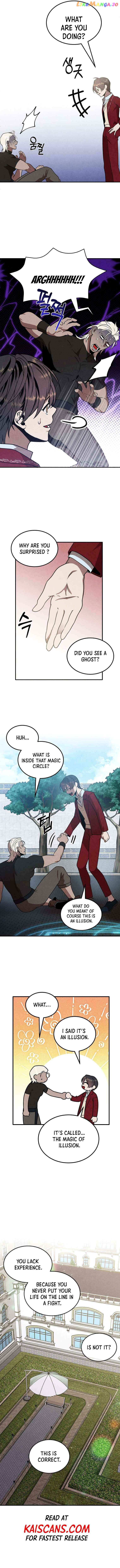 Jack Be Invincible Chapter 77 - page 2