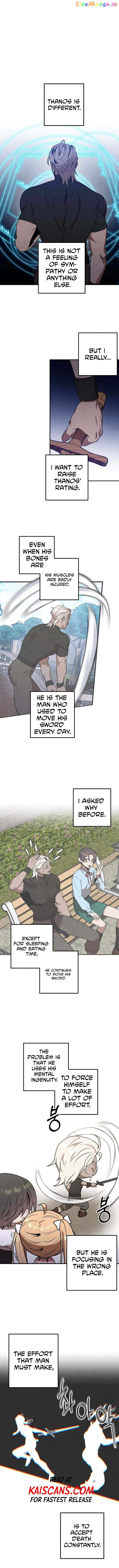 Jack Be Invincible Chapter 77 - page 5