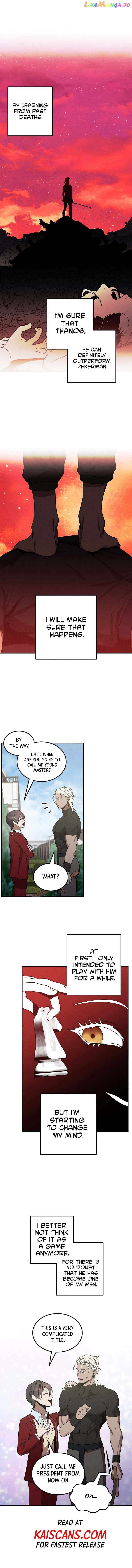 Jack Be Invincible Chapter 77 - page 6