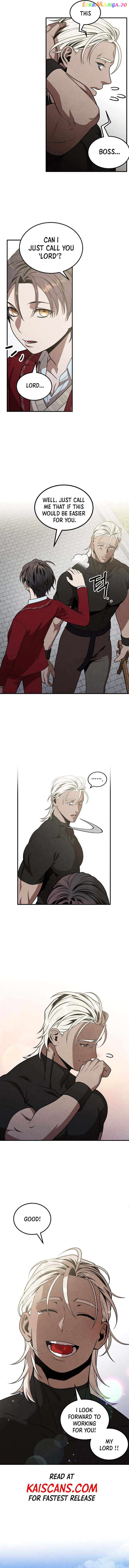 Jack Be Invincible Chapter 77 - page 7