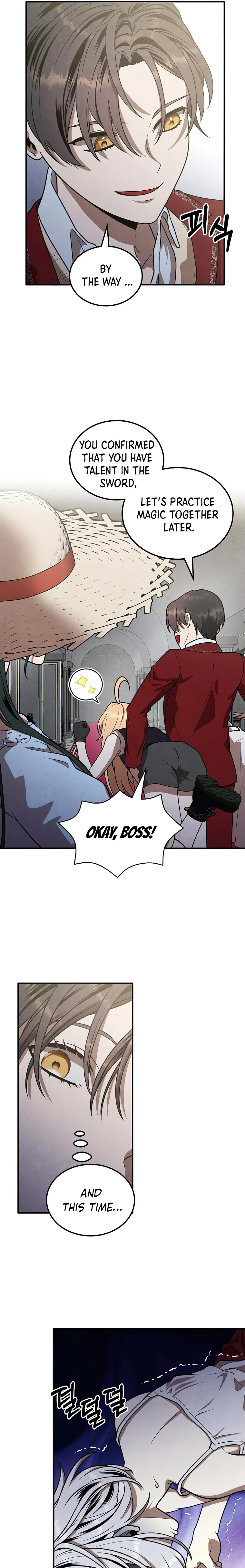 Jack Be Invincible Chapter 78 - page 13