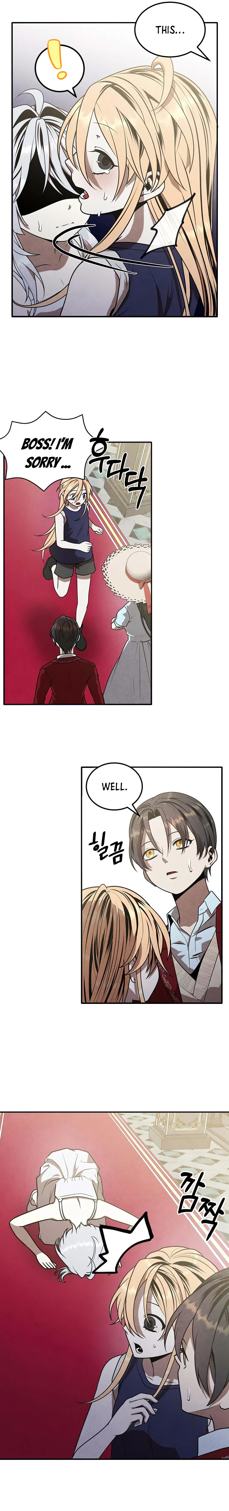 Jack Be Invincible Chapter 78 - page 8