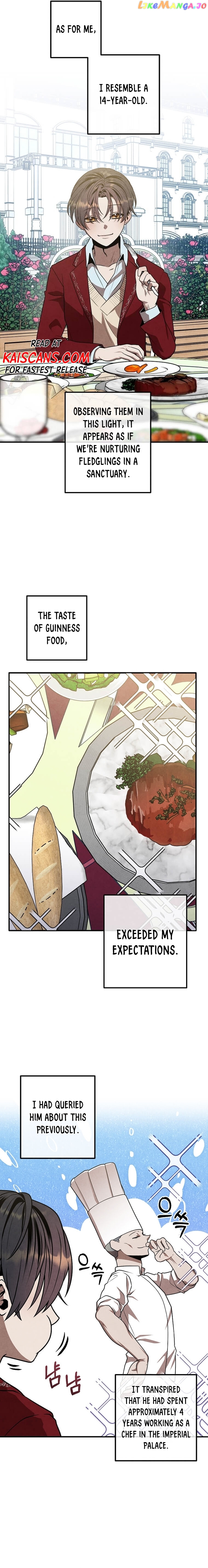 Jack Be Invincible Chapter 80 - page 2