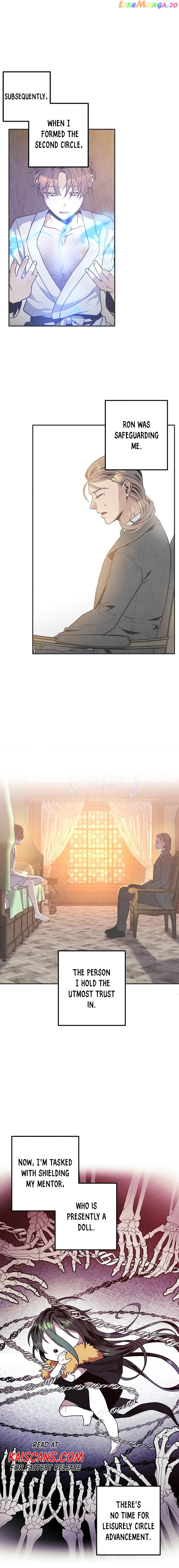 Jack Be Invincible Chapter 80 - page 11