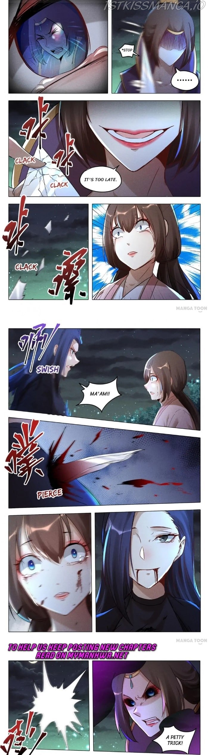 Master of Legendary Realms Chapter 433 - page 3