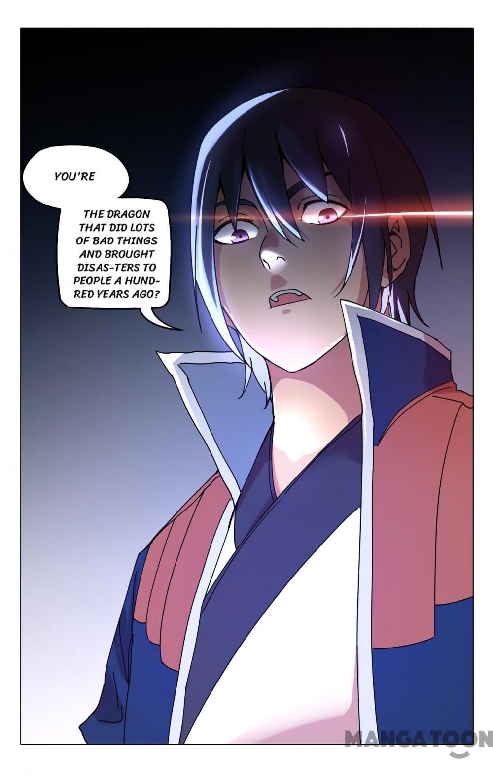 Master of Legendary Realms Chapter 294 - page 4