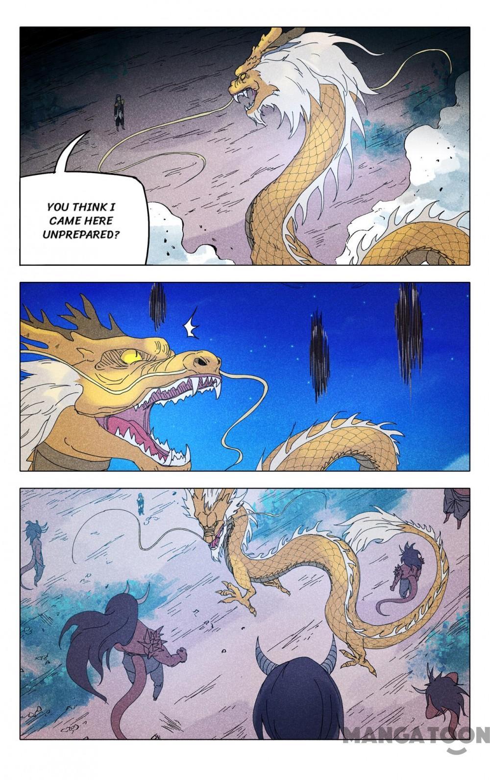 Master of Legendary Realms Chapter 288 - page 6