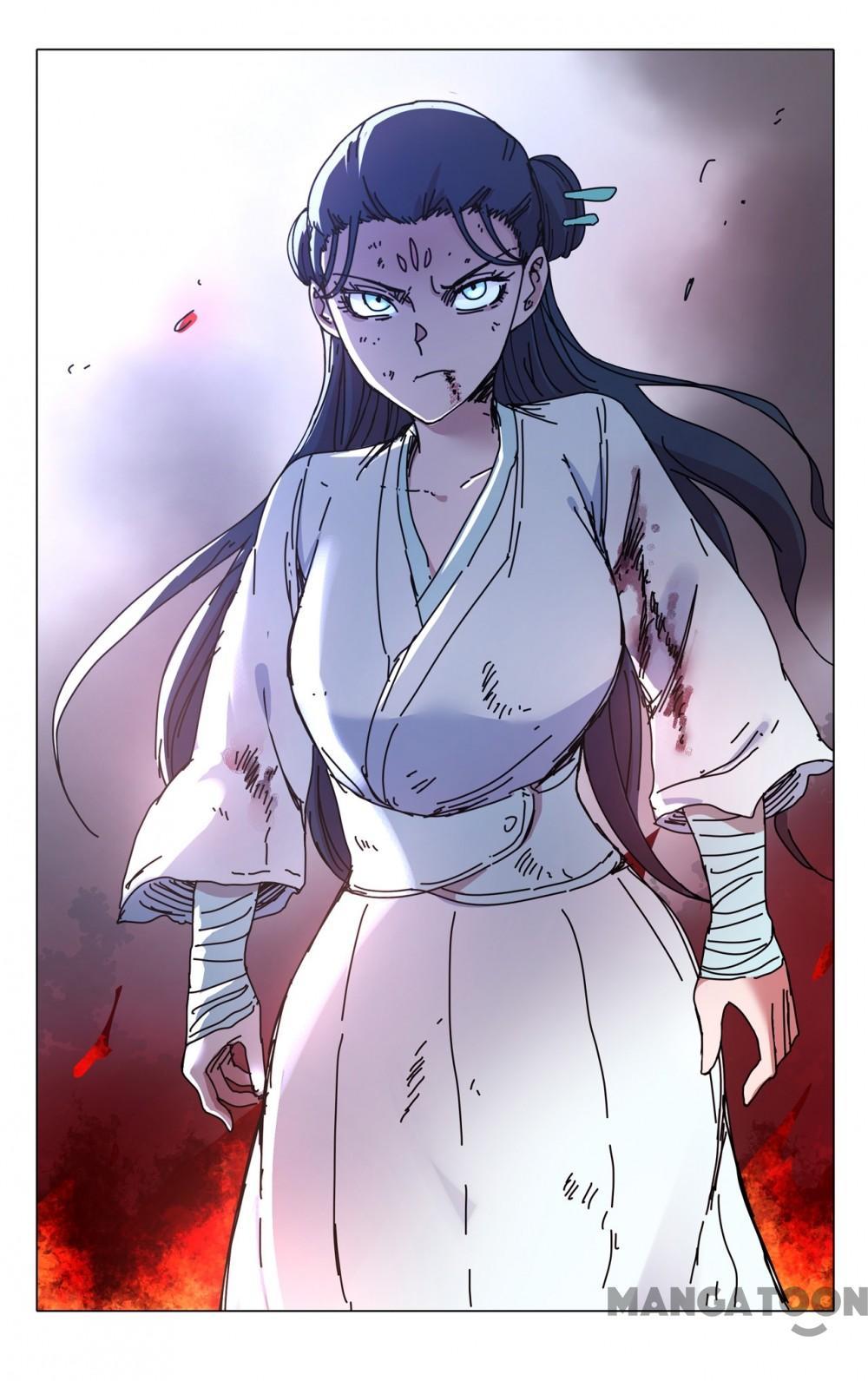 Master of Legendary Realms Chapter 279 - page 4