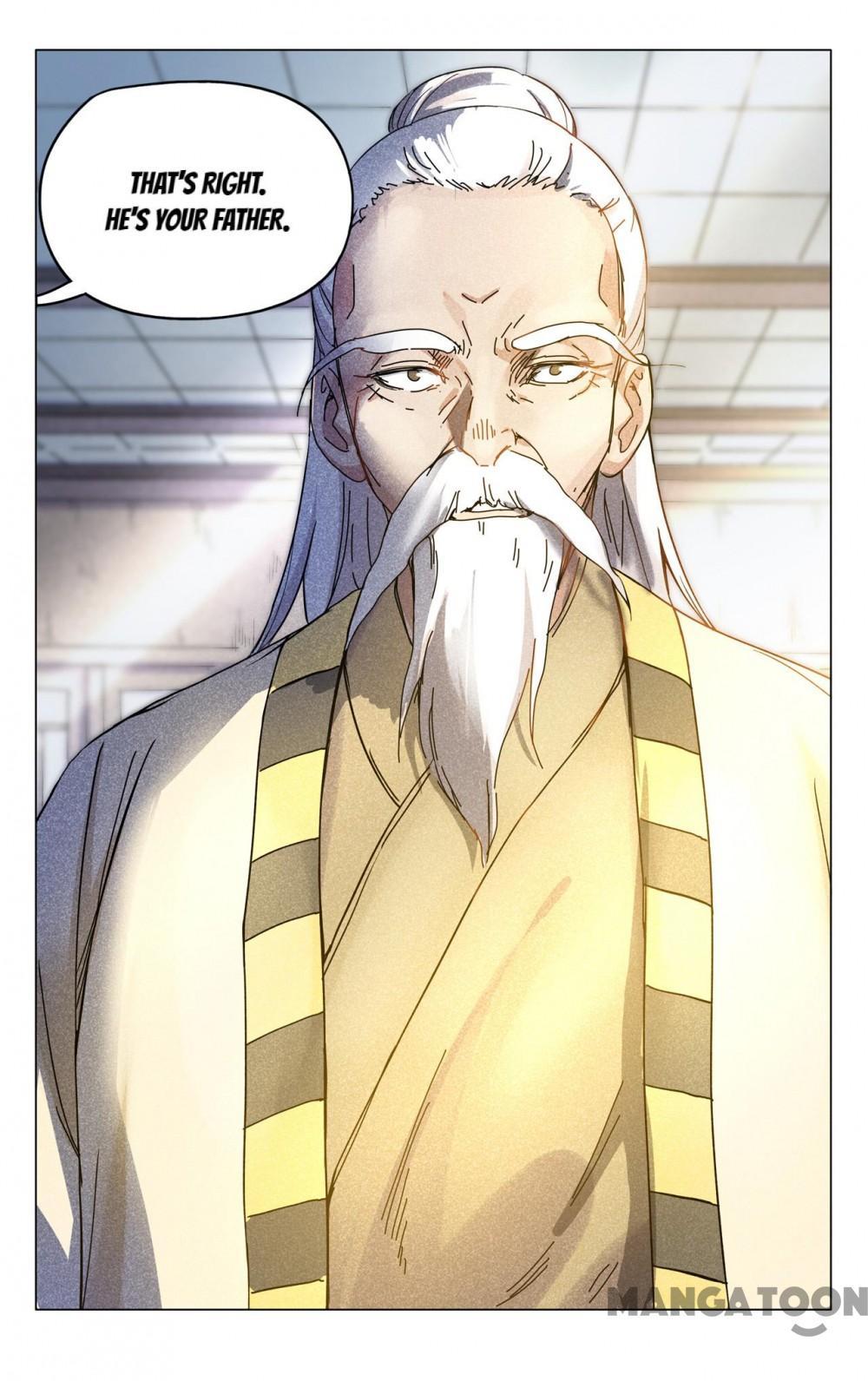 Master of Legendary Realms Chapter 271 - page 4