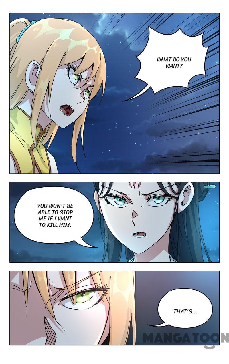 Master of Legendary Realms Chapter 269 - page 8
