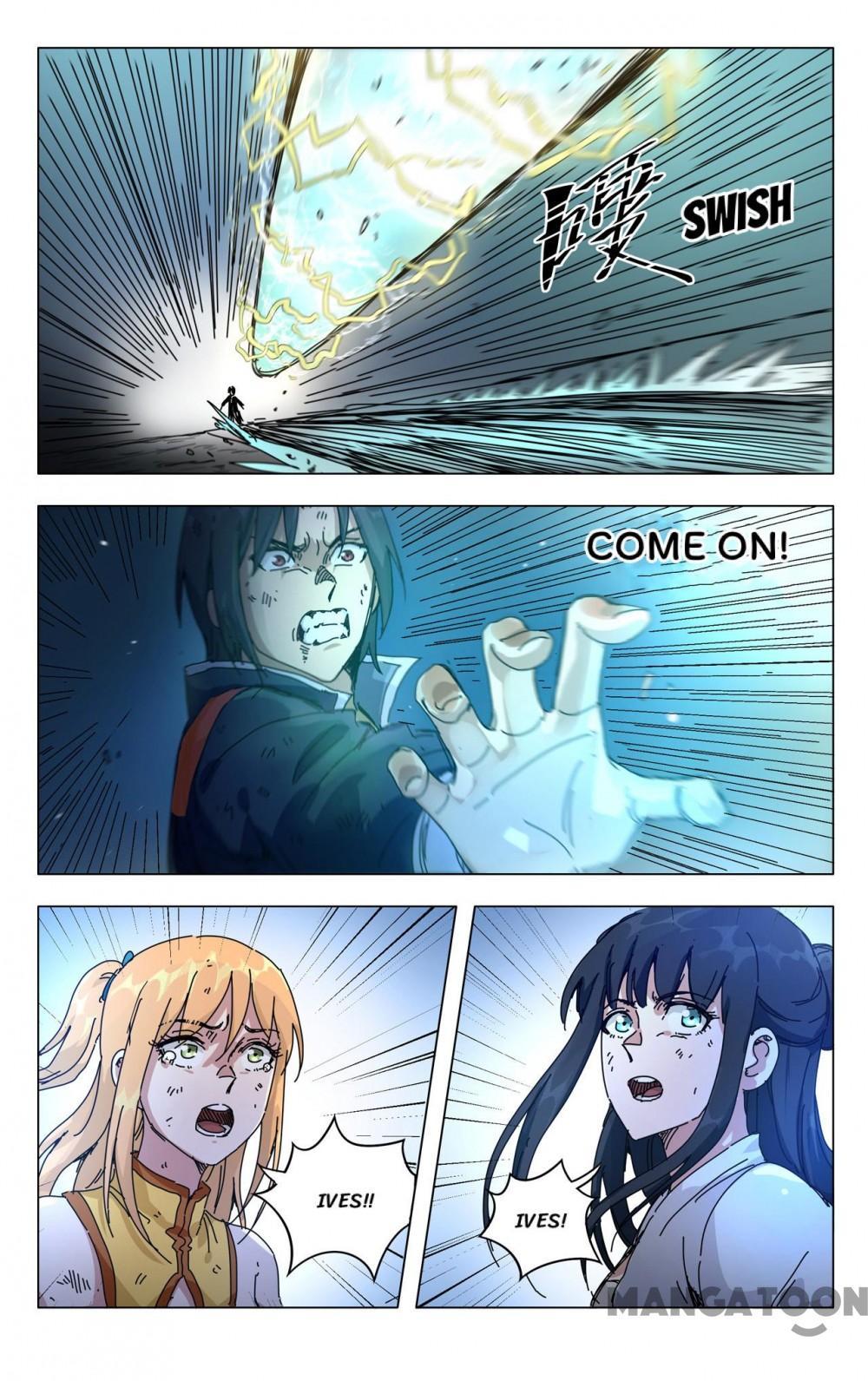 Master of Legendary Realms Chapter 268 - page 6