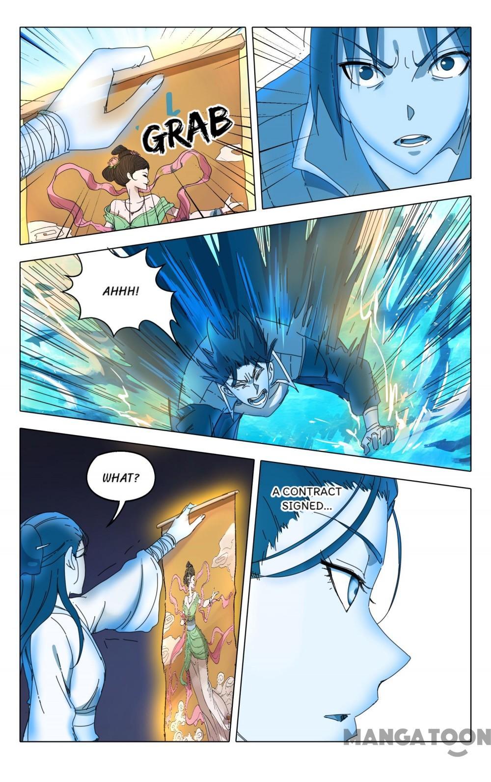 Master of Legendary Realms Chapter 238 - page 7